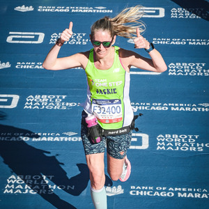Fundraising Page: Jackie Moore
